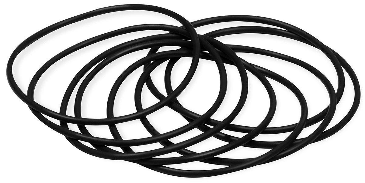 Holley Intake Manifold Port O-Ring (HO508-22) - Prolink Performance