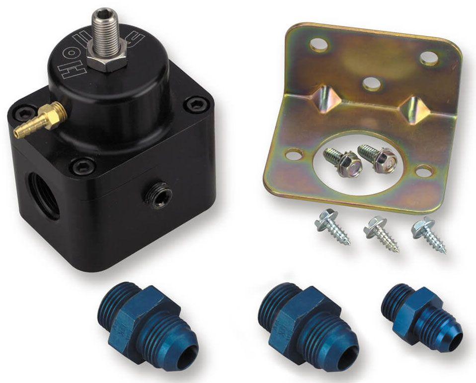 Holley Universal EFI Boost Reference Regulator (HO512-504-5) - Prolink Performance