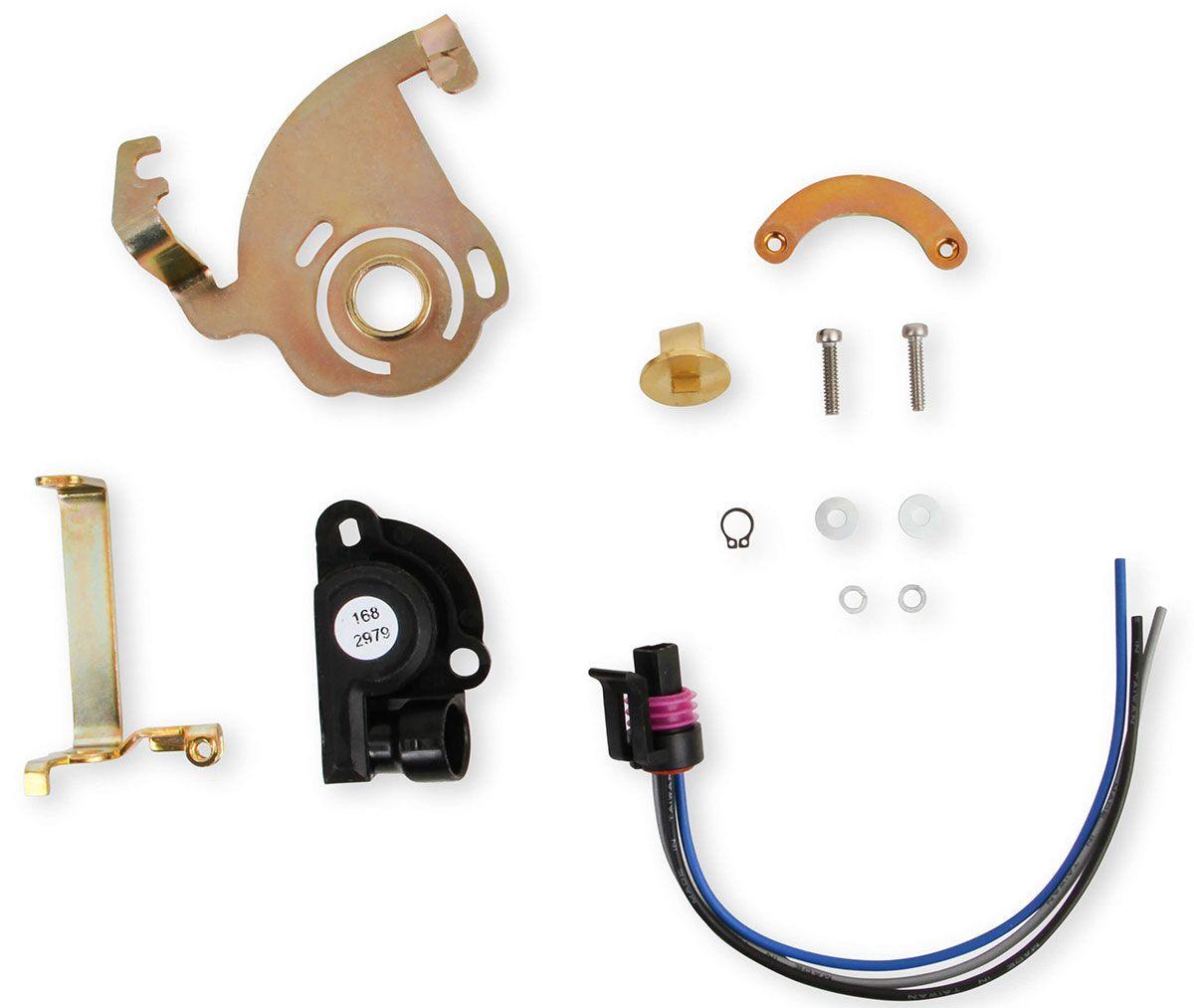 Holley Throttle Position Switch (TPS) Kit (HO534-202) - Prolink Performance