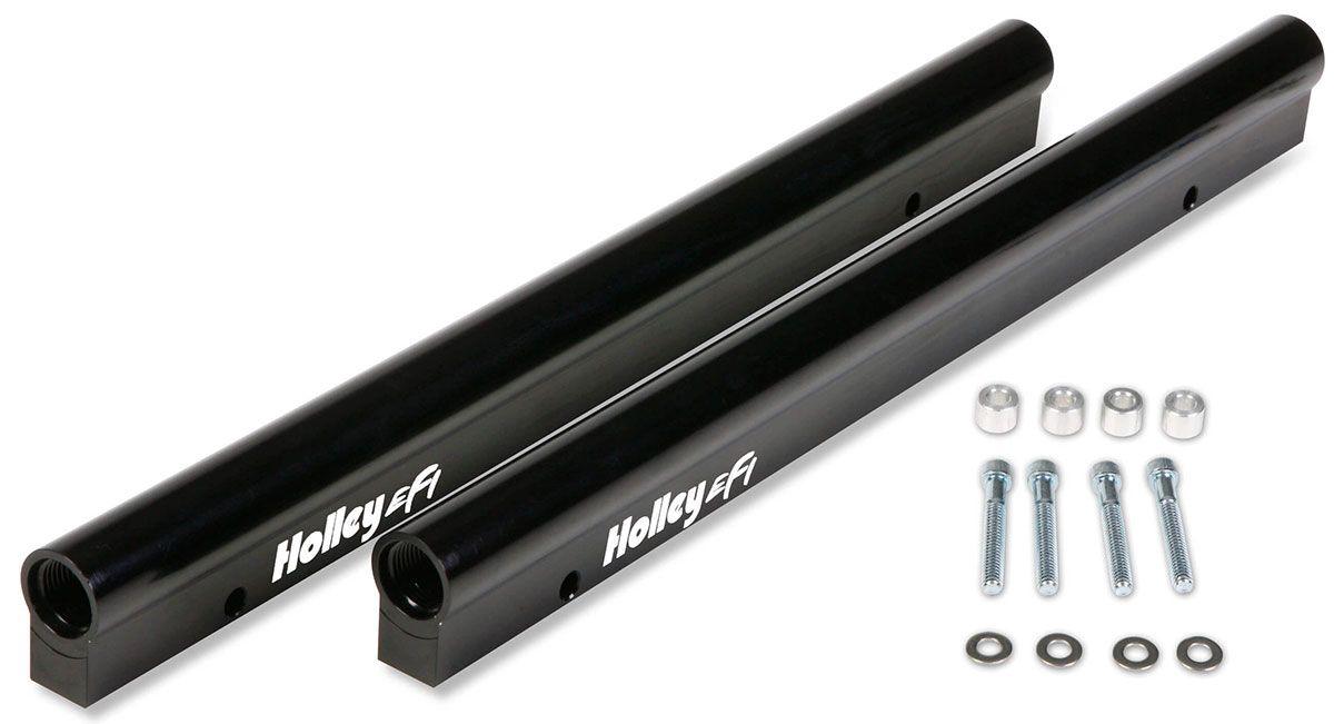 Holley LS Fuel Rails (HO534-203) - Prolink Performance