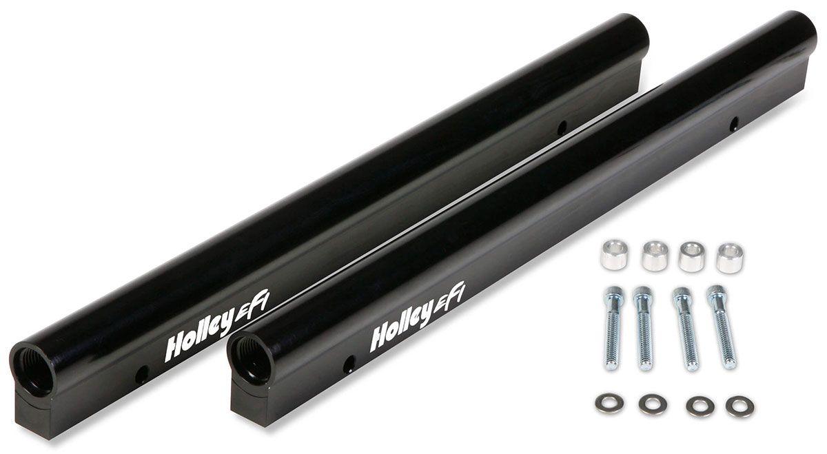 Holley LS Fuel Rails (HO534-204) - Prolink Performance