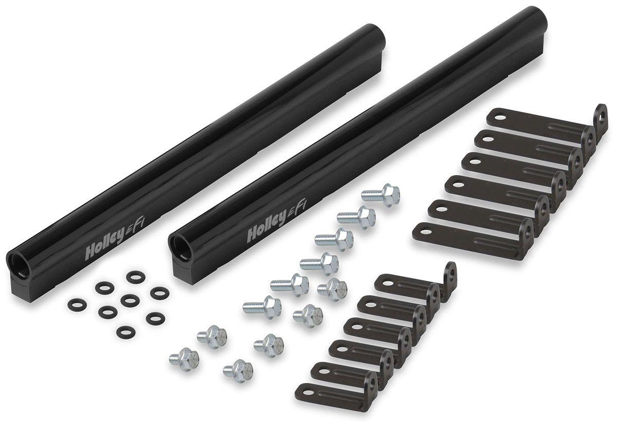 Holley LS Fuel Rails (HO534-218) - Prolink Performance