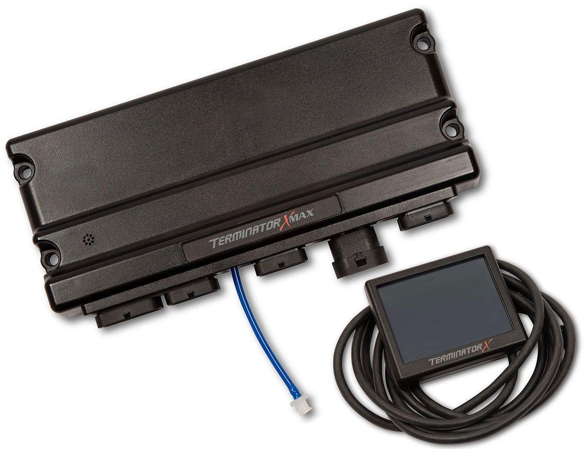 Holley Terminator X Max EFI Kit (HO550-933) - Prolink Performance