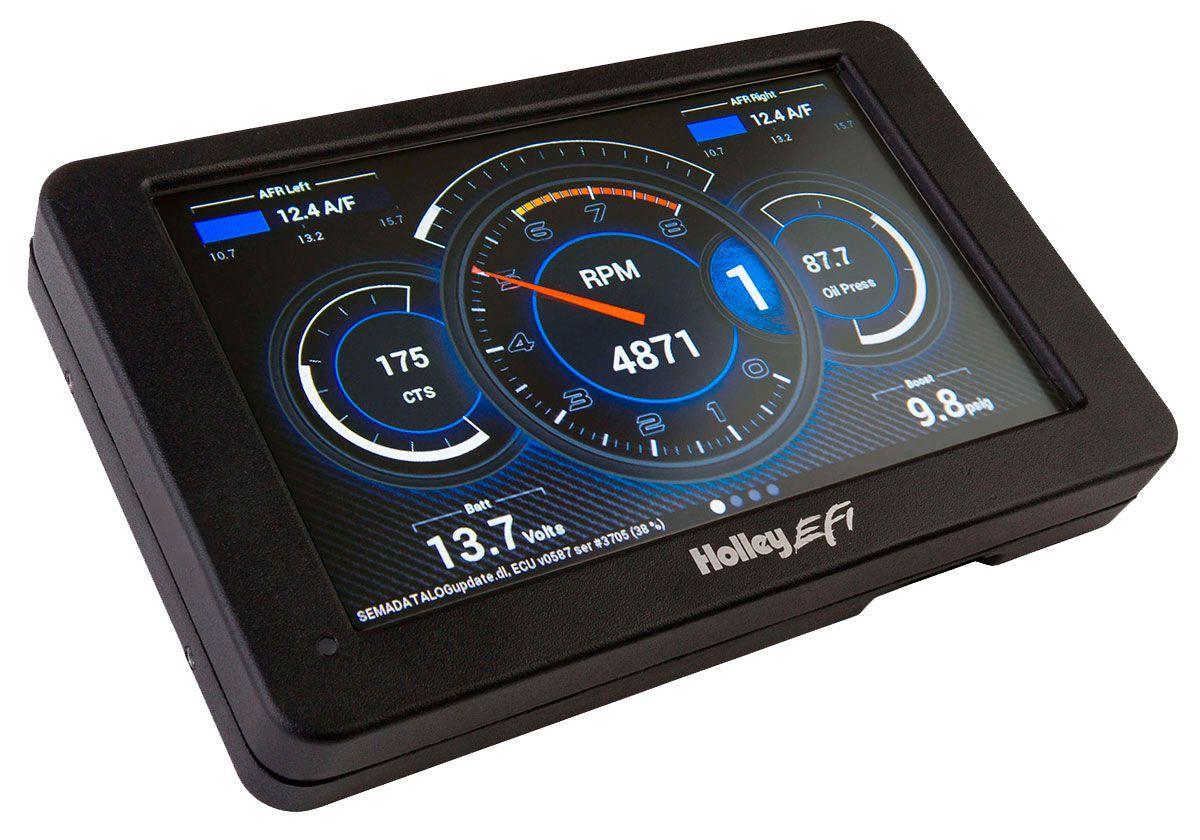 Holley Digital Dash (HO553-106) - Prolink Performance