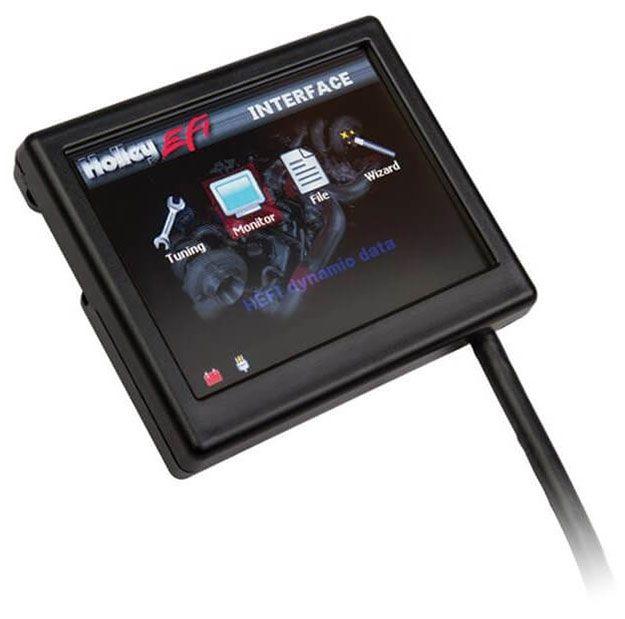 Holley 3.5" LCD Touch Screen (HO553-108) - Prolink Performance