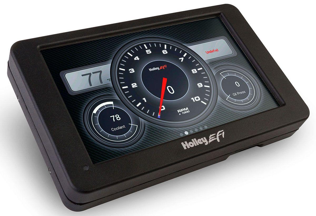 Holley Stand Alone Digital Dash Kit (HO553-109) - Prolink Performance