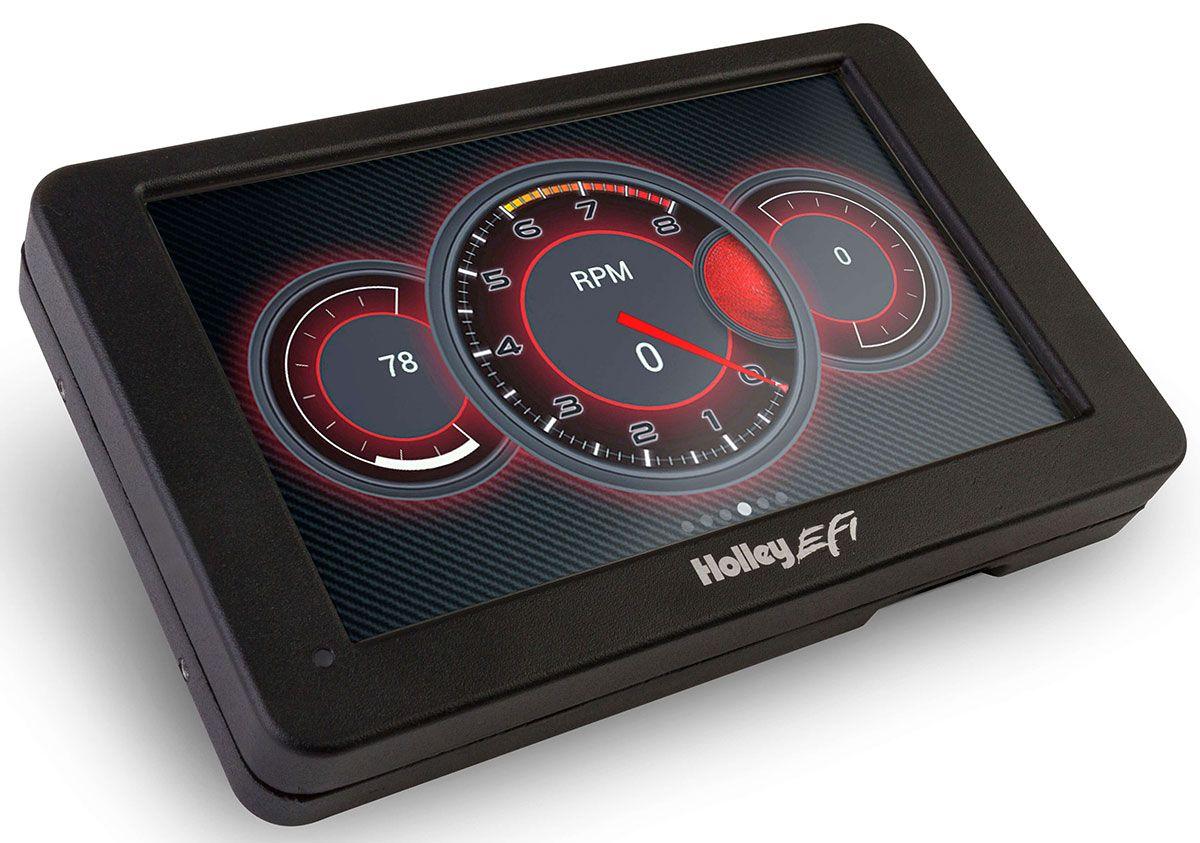 Holley Stand Alone Digital Dash Kit (HO553-109) - Prolink Performance