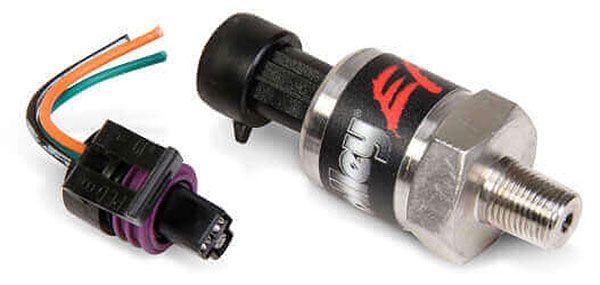Holley Stainless Steel Pressure Sensor (HO554-102) - Prolink Performance