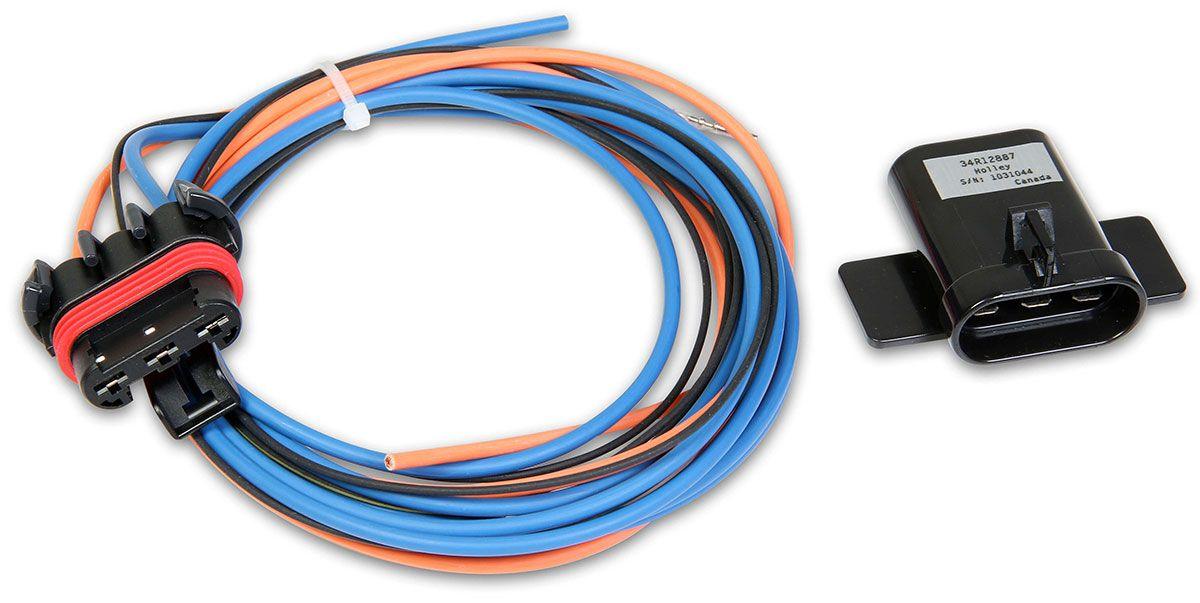 Holley High Current Nitrous Solenoid Driver (HO554-111) - Prolink Performance