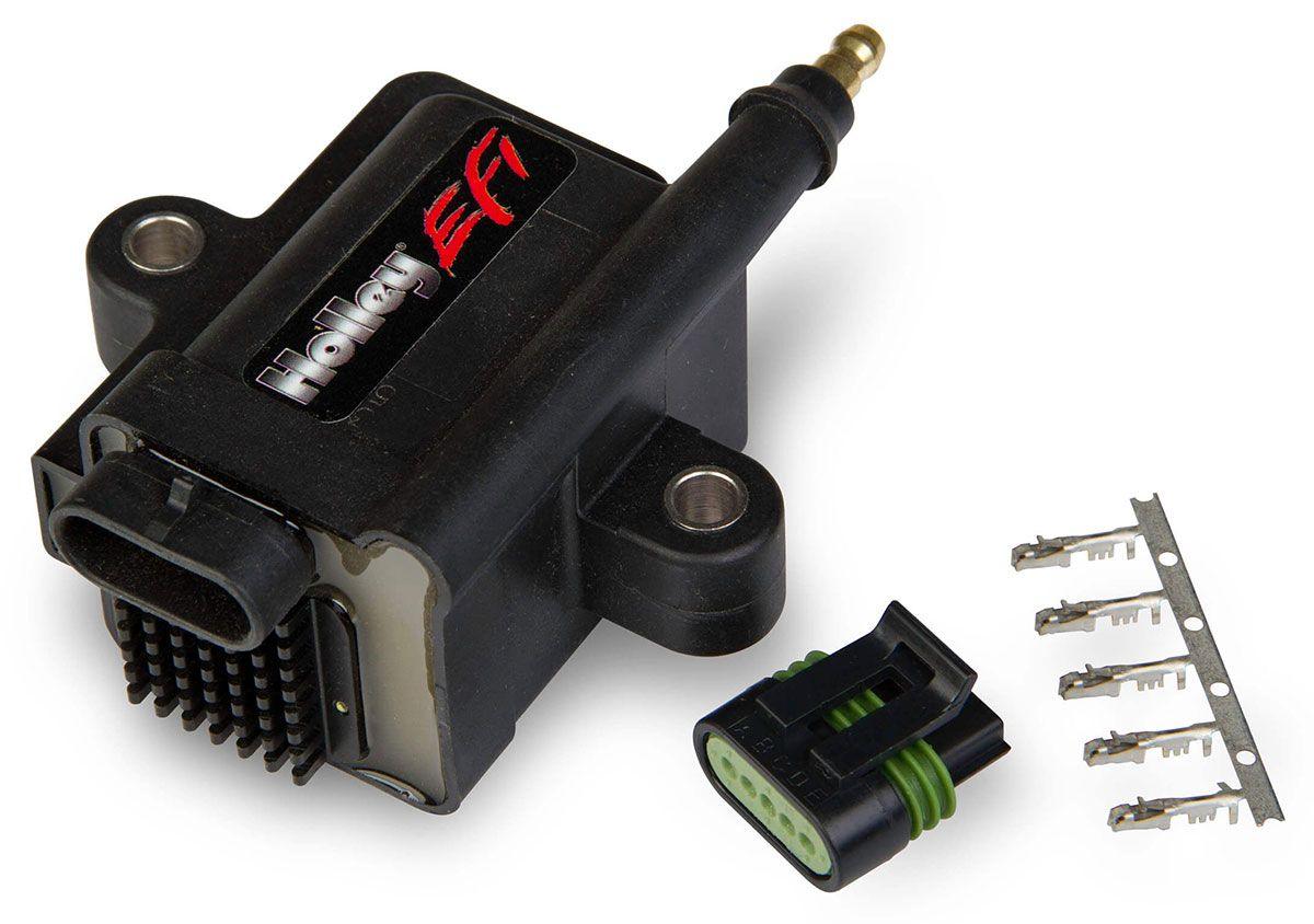 Holley Ignition Coil Pack "Coil-Near-Plug" (HO556-112) - Prolink Performance