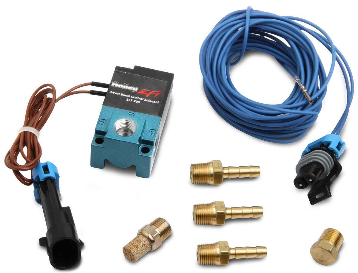 Holley Boost Controll Solenoid Valve (HO557-200) - Prolink Performance