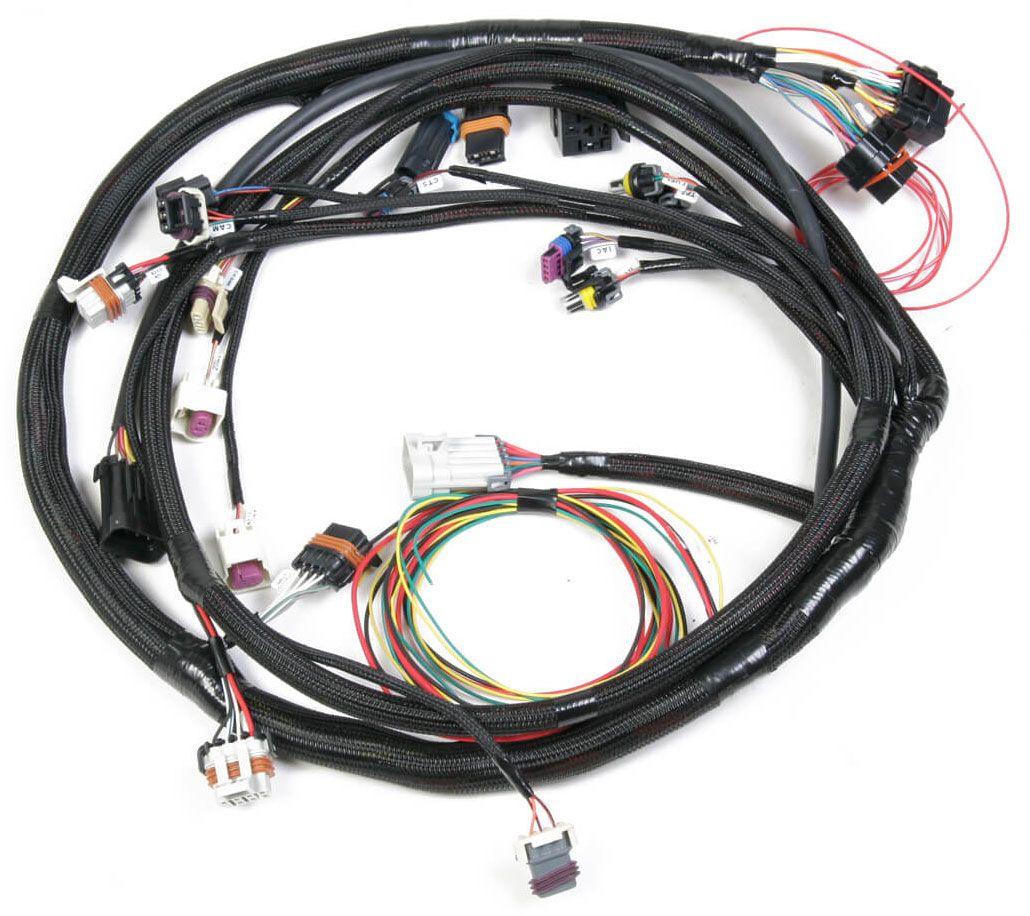 Holley LS2/LS7 Main Wiring Harness (HO558-103) - Prolink Performance