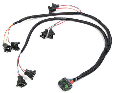 Holley V8 Over Manifold Bosch Style Injection Harness (HO558-200) - Prolink Performance