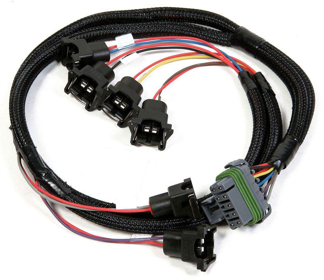 Holley Universal 6 Cyl Injection Harness (HO558-203) - Prolink Performance
