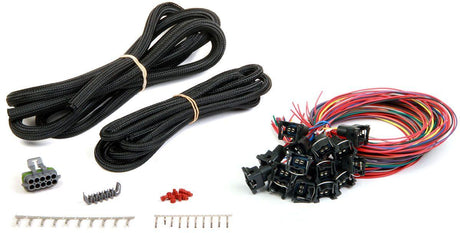 Holley Universal Unterminated Injection Harness (HO558-207) - Prolink Performance
