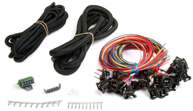 Holley Unterminated 24 Injector Harness (HO558-208) - Prolink Performance