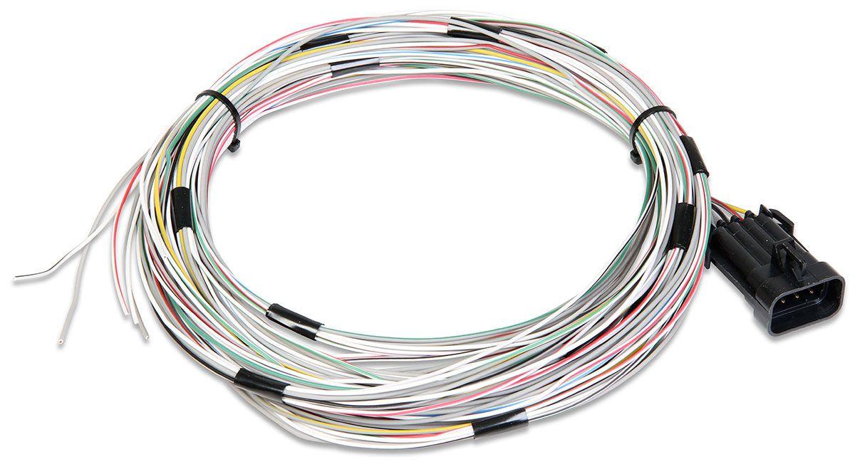 Holley Auxiliary Harness - J1A/B Input/Output (HO558-400) - Prolink Performance