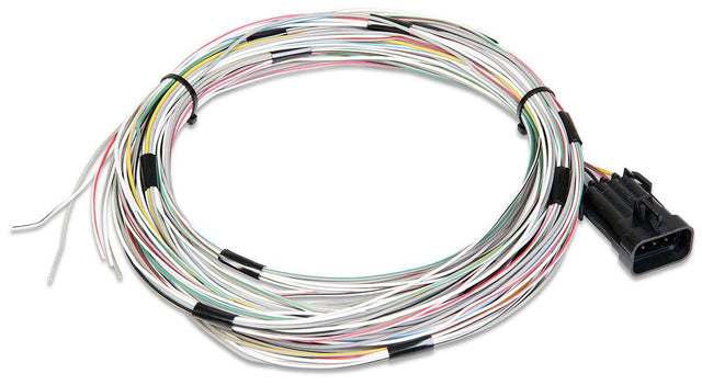 Holley Auxiliary Harness - J1A/B Input/Output (HO558-400) - Prolink Performance