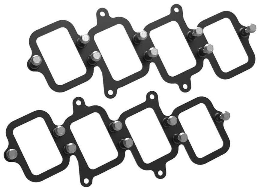 Holley Smart coil Relocation Brackets (HO561-131) - Prolink Performance