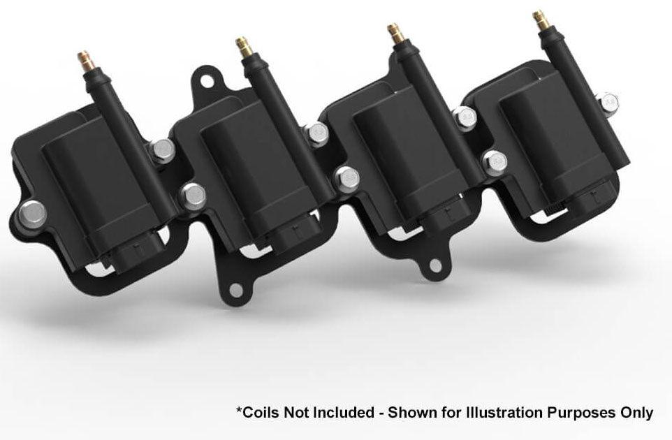 Holley Smart coil Relocation Brackets (HO561-131) - Prolink Performance
