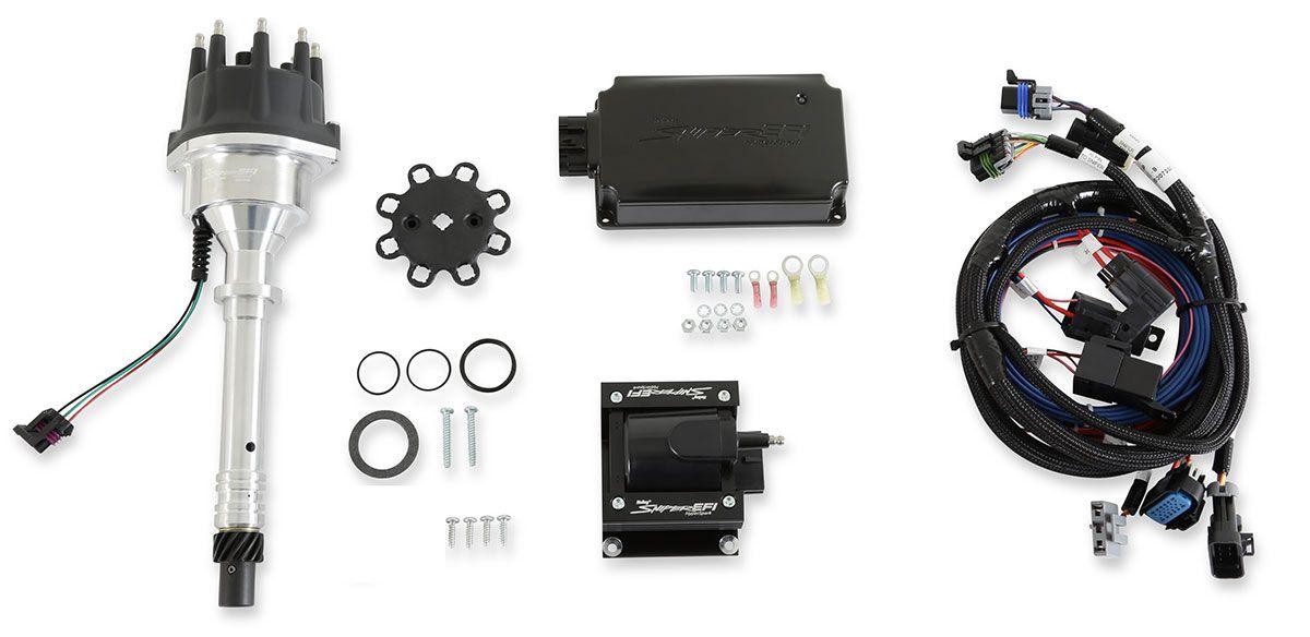 Holley Hyperspark Ignition Kit (HO565-300K) - Prolink Performance