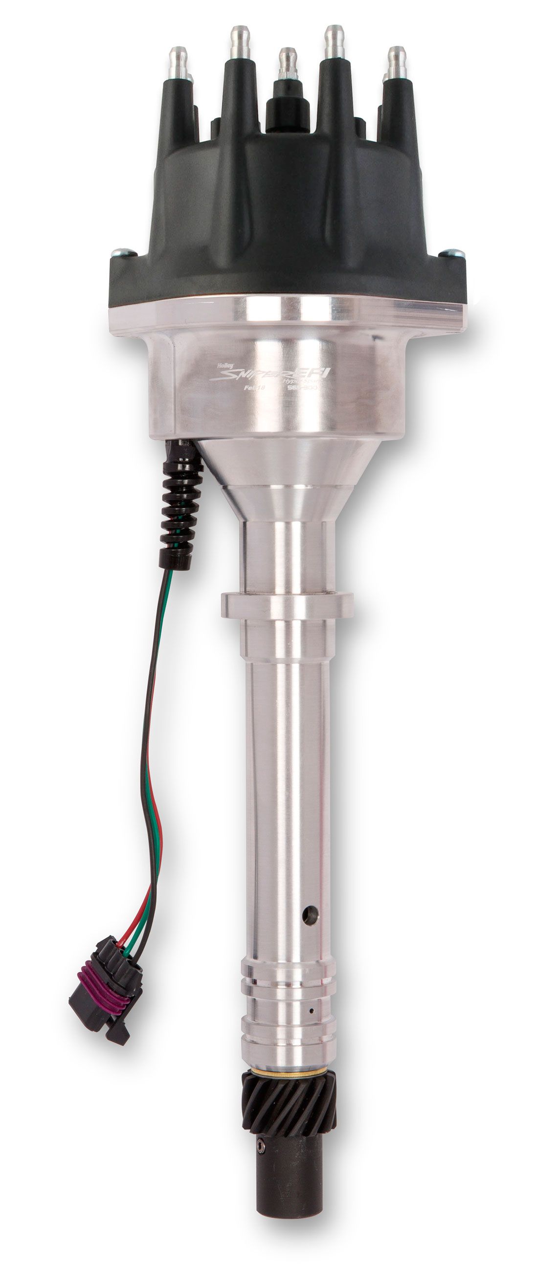 Holley Sniper EFI Hyperspark Distributor (HO565-303) - Prolink Performance