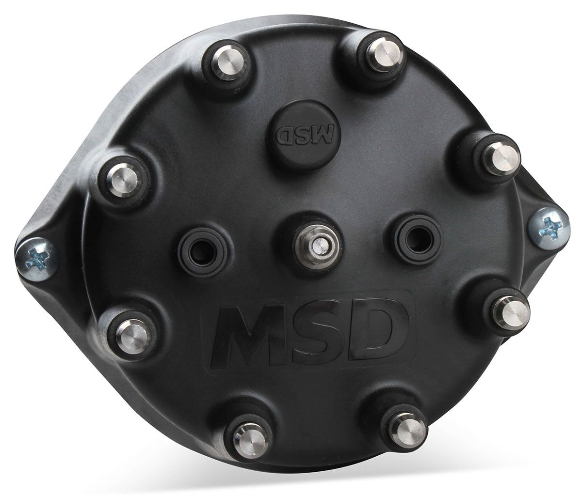 Holley Hyperspark Distributor (HO565-306BK) - Prolink Performance