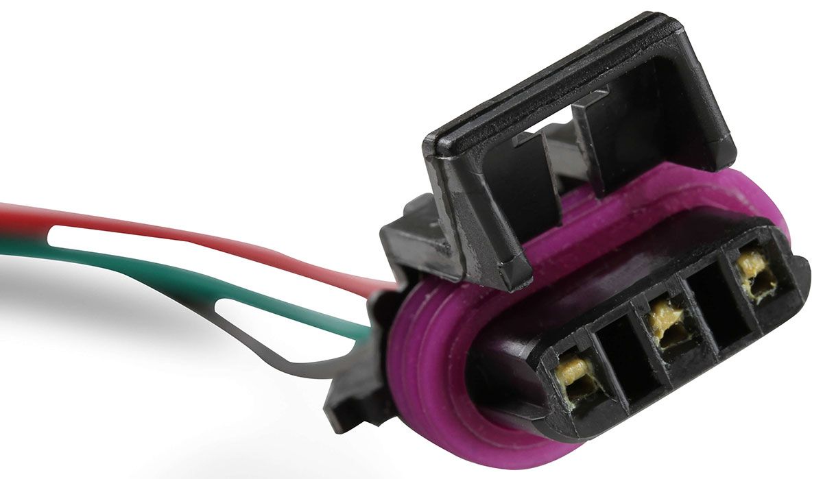 Holley Hyperspark Distributor (HO565-306BK) - Prolink Performance