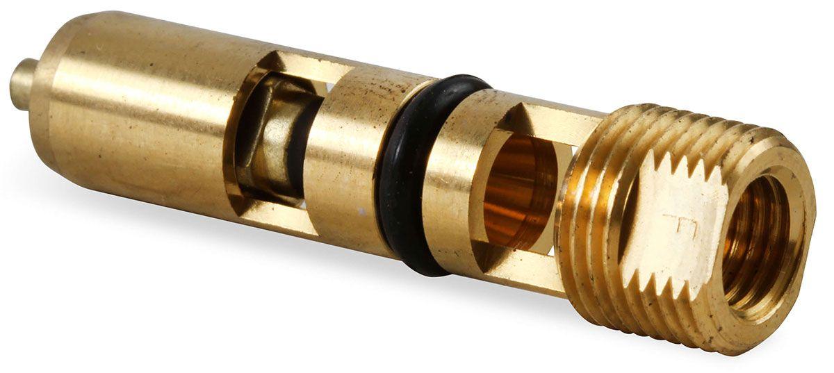 Holley Adjustable Inlet Needle & Seat - Steel (HO6-500-2) - Prolink Performance