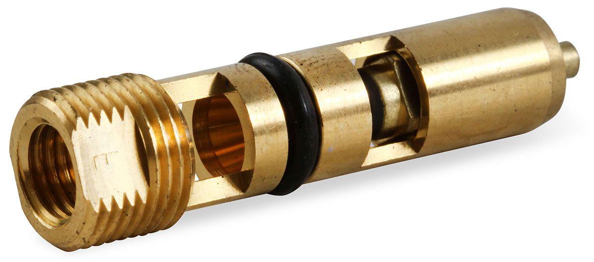 Holley Adjustable Inlet Needle & Seat - Steel (HO6-500-2) - Prolink Performance