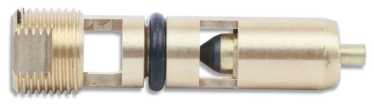 Holley Adjustable Inlet Needle & Seat - Viton (HO6-504) - Prolink Performance