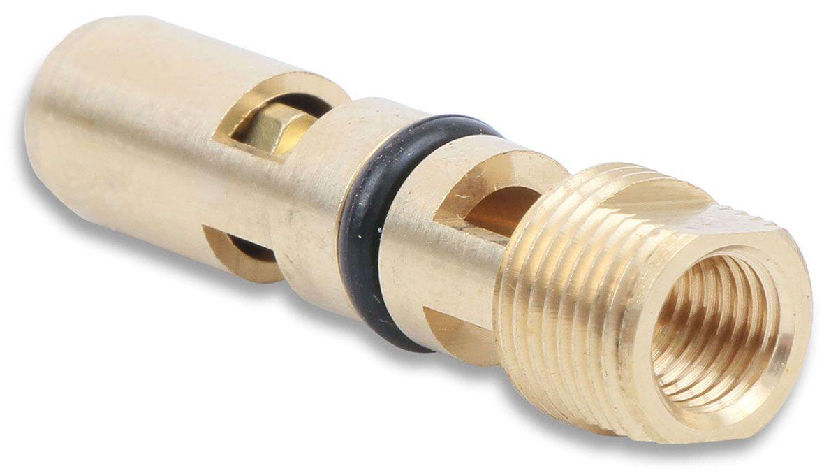 Holley Adjustable Inlet Needle & Seat - Viton (HO6-504) - Prolink Performance