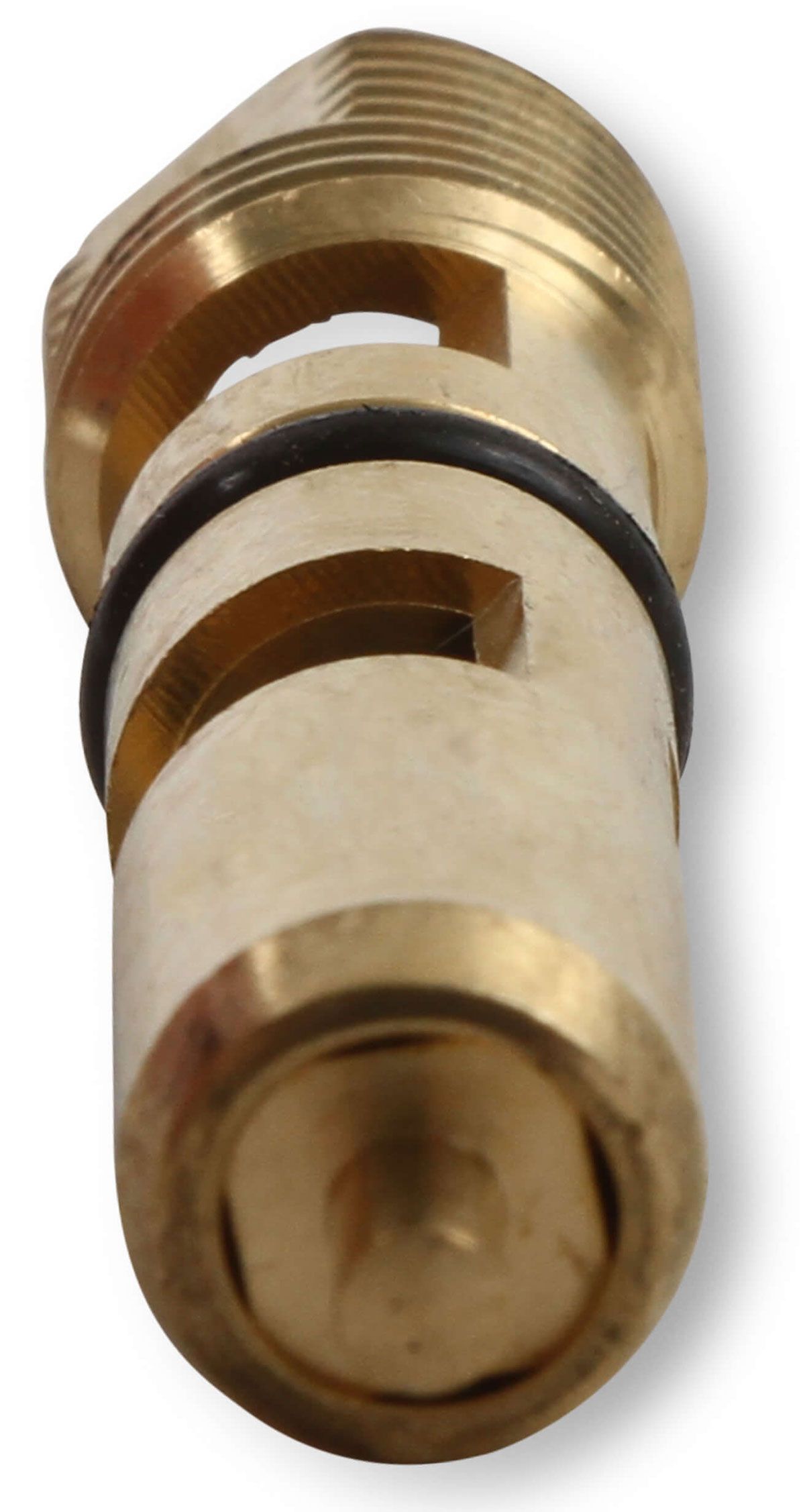 Holley Adjustable Inlet Needle & Seat - Viton (HO6-506) - Prolink Performance