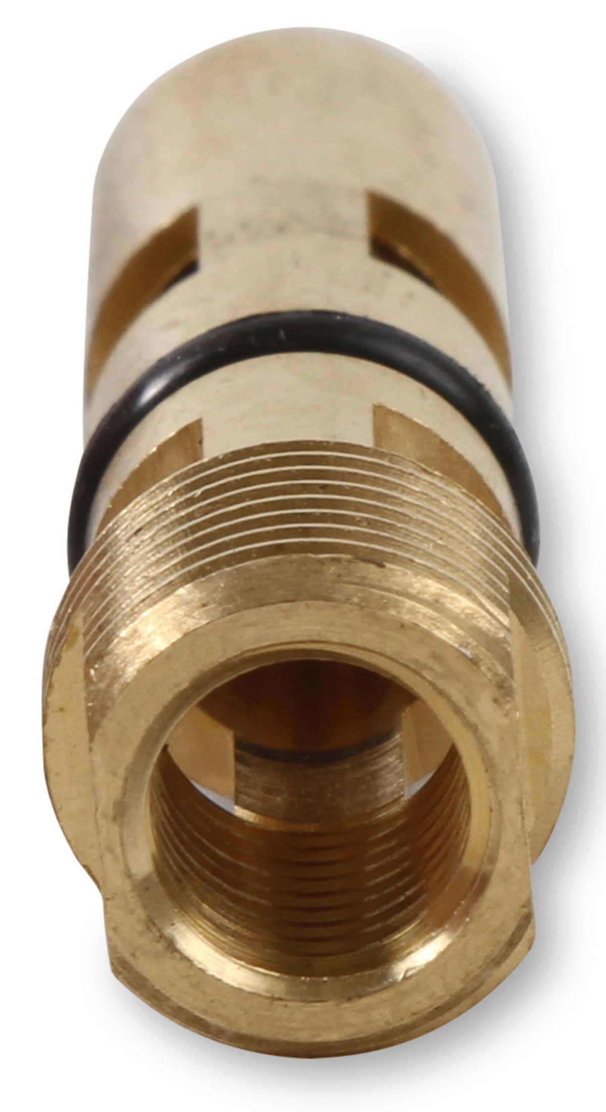 Holley Adjustable Inlet Needle & Seat - Viton (HO6-506) - Prolink Performance