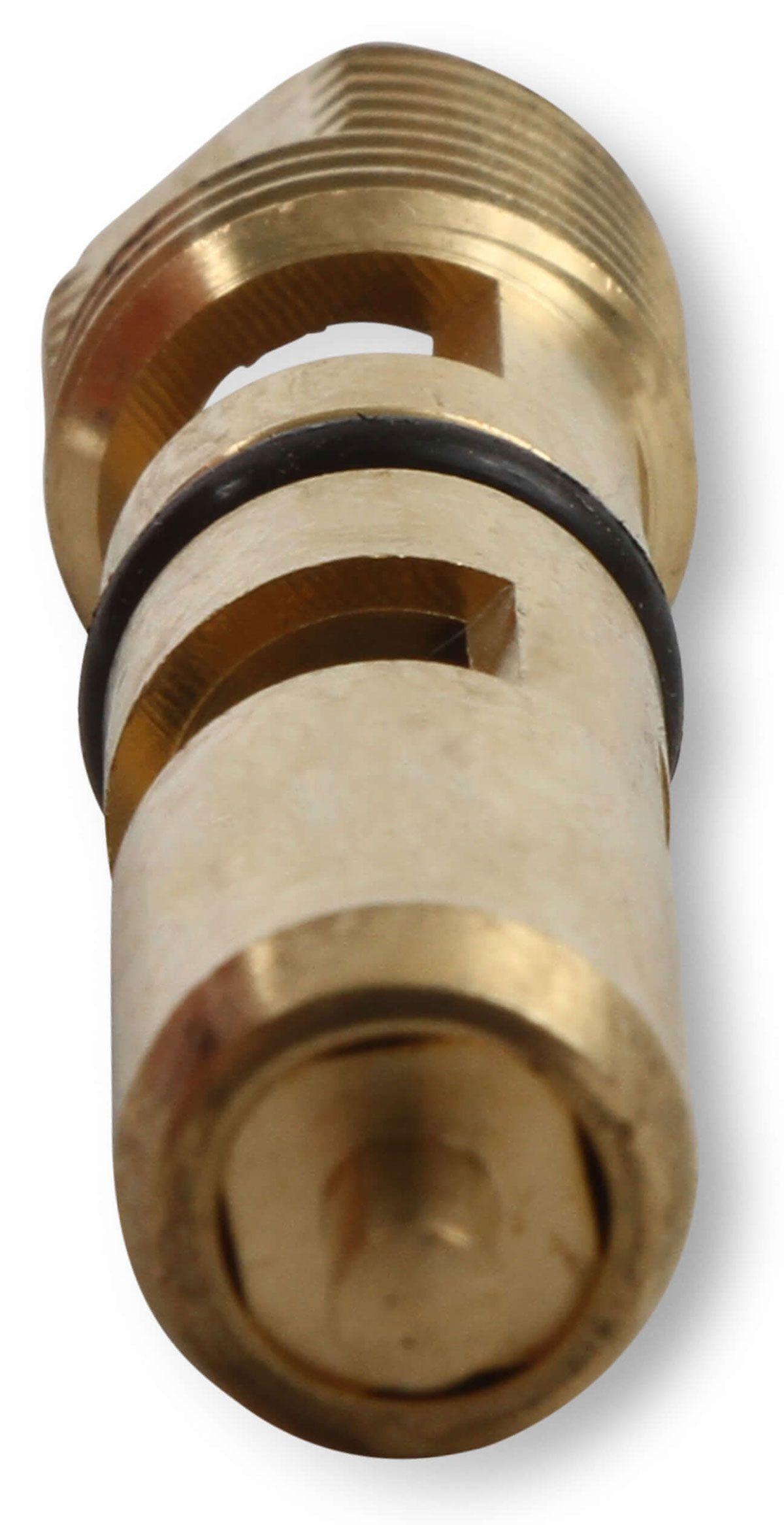 Holley Adjustable Inlet needle & seat - Viton, Off Road (HO6-513) - Prolink Performance