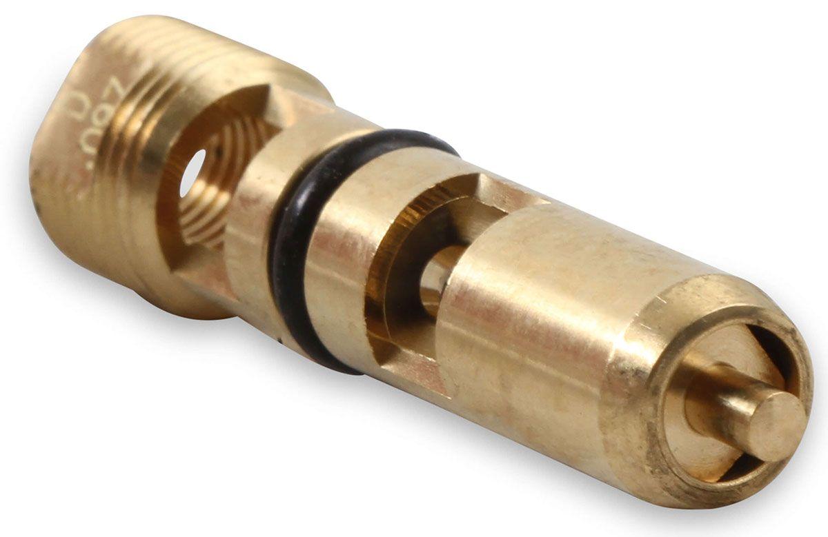 Holley Adjustable Inlet needle & seat - Viton, Off Road (HO6-513) - Prolink Performance