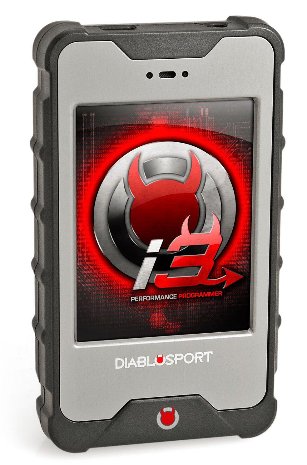 Holley Diablosport Intune I3 Platinum (HO8145) - Prolink Performance