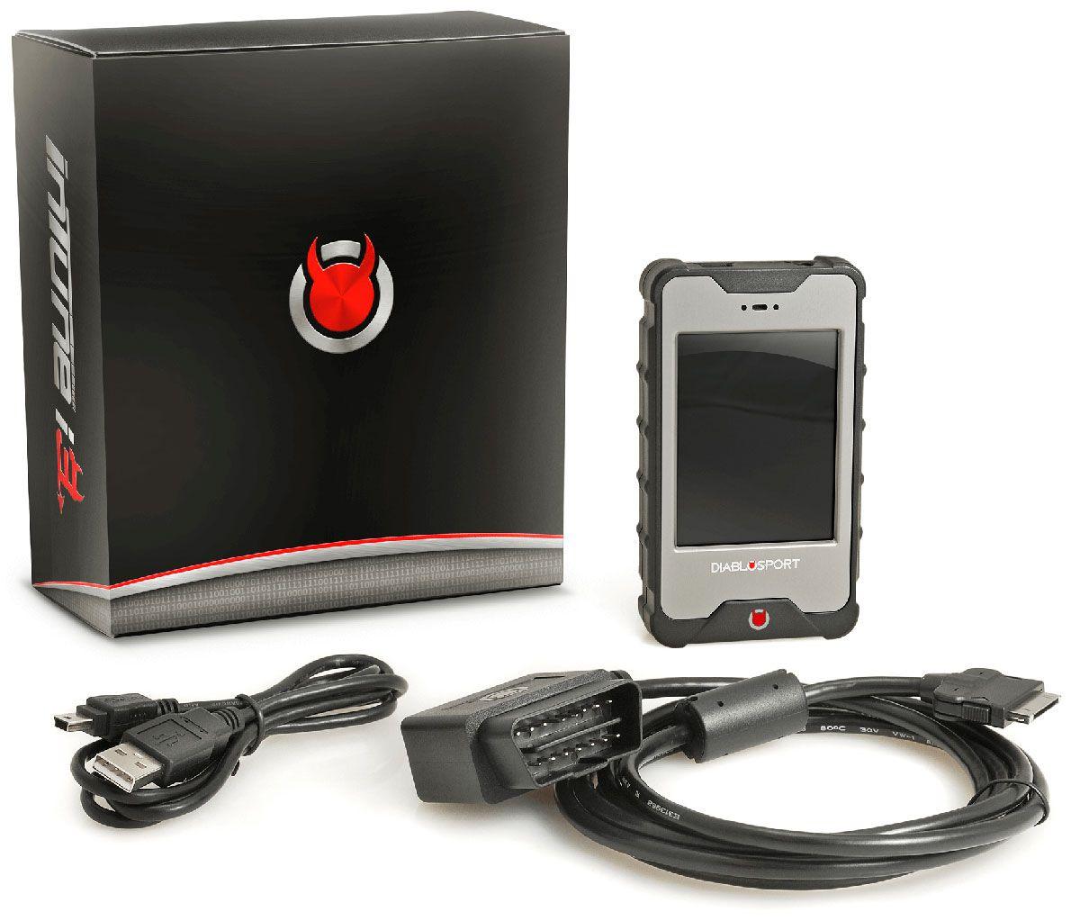 Holley Diablosport Intune I3 Platinum (HO8145) - Prolink Performance