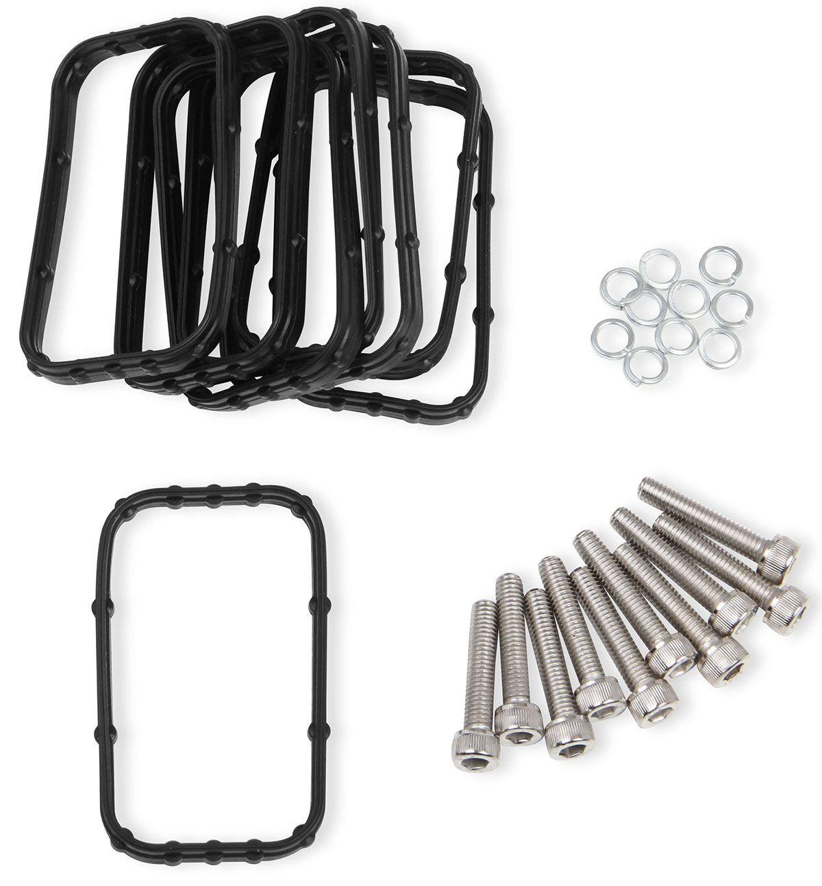 Holley Fabricated Sniper EFI Intake Manifold (HO822042) - Prolink Performance