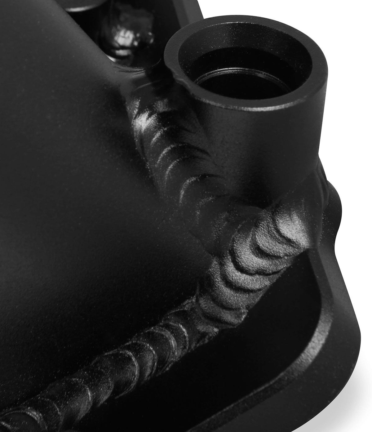 Holley Fabricated Sniper EFI Intake Manifold (HO822042) - Prolink Performance