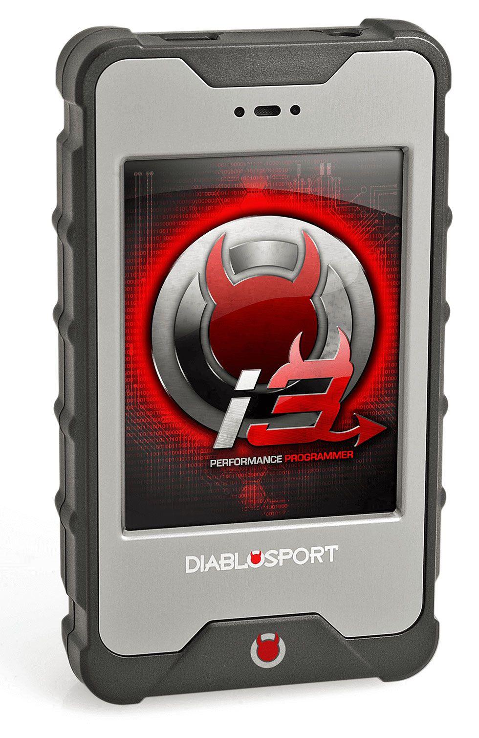 Holley Diablosport Intune I3 Platinum (HO8321) - Prolink Performance