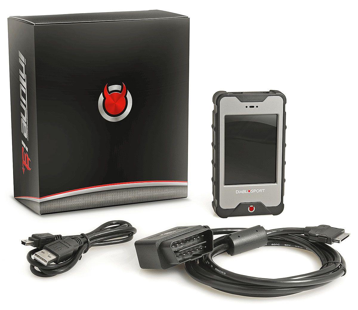 Holley Diablosport Intune I3 Platinum (HO8321) - Prolink Performance