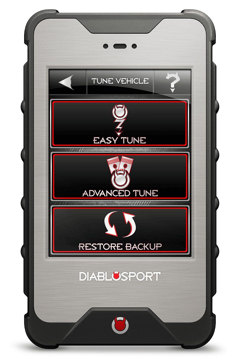 Holley Diablosport Intune I3 Platinum (HO8321) - Prolink Performance
