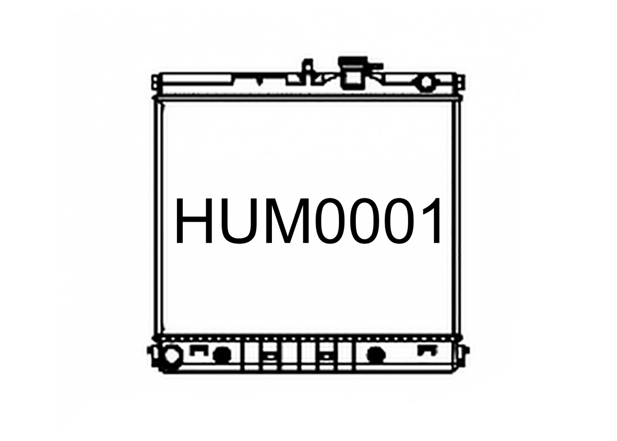 Hummer H3 3.5L & 3.7L 5cyl Petrol 2006-2010