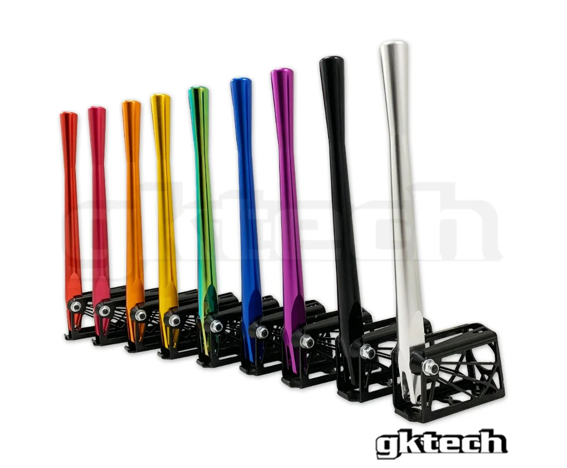 V2 Hydraulic Handbrake assembly + handle (BLACK)