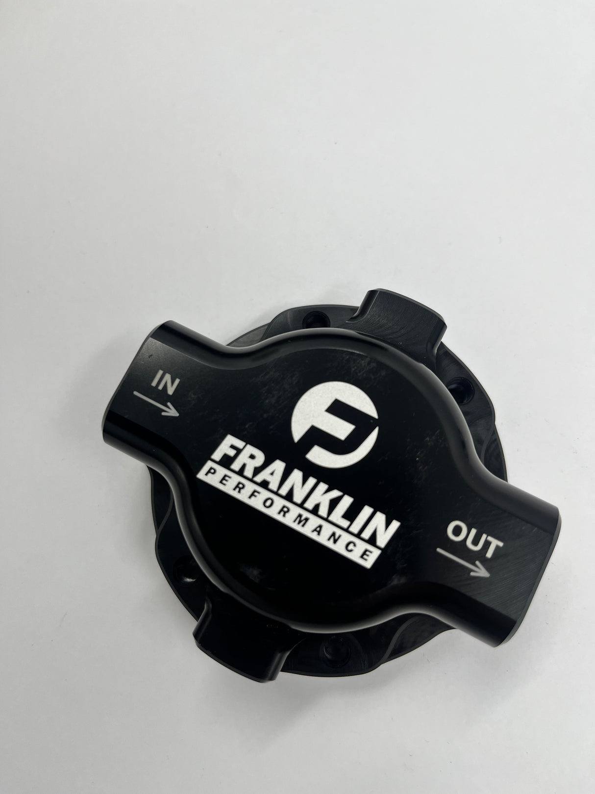 Scratch&Dent Remote Oil Filter Mount