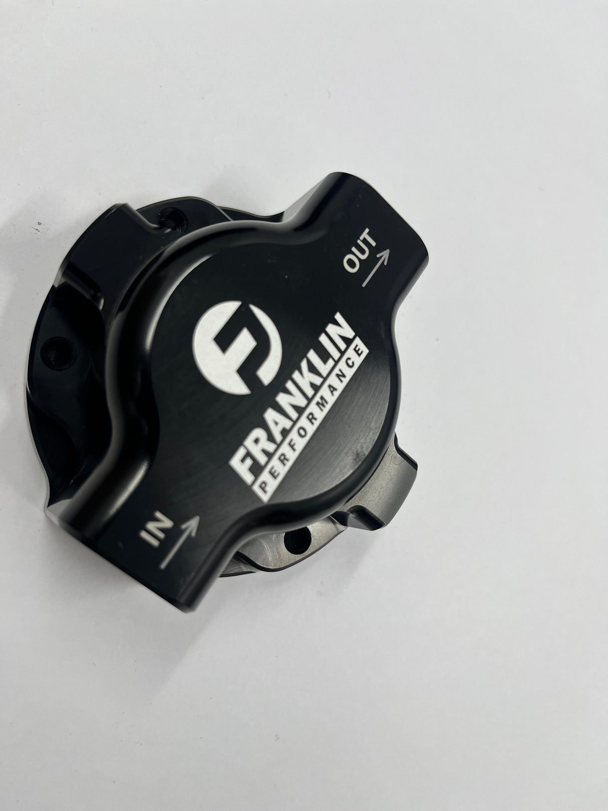 Scratch&Dent Remote Oil Filter Mount