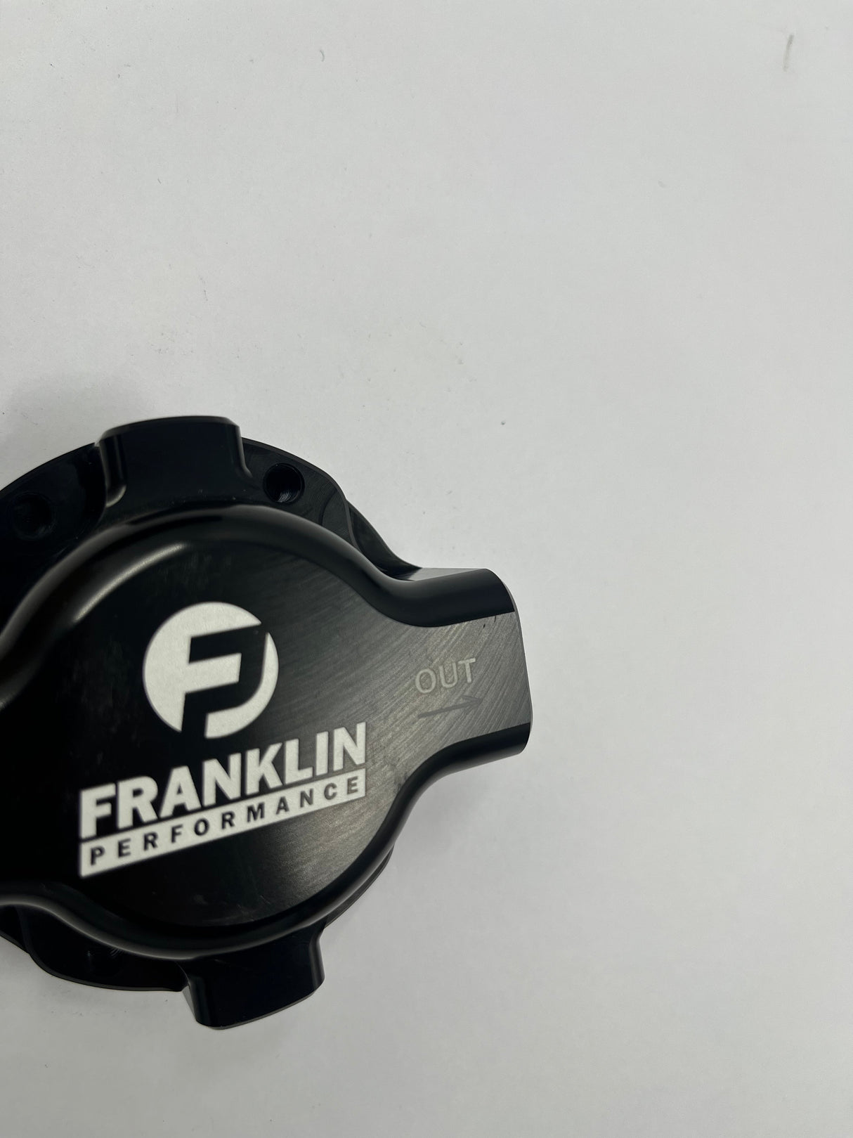 Scratch&Dent Remote Oil Filter Mount