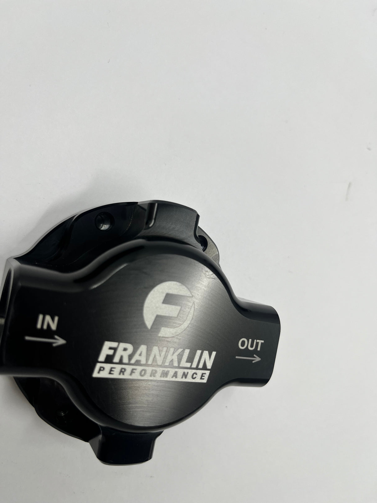 Scratch&Dent Remote Oil Filter Mount