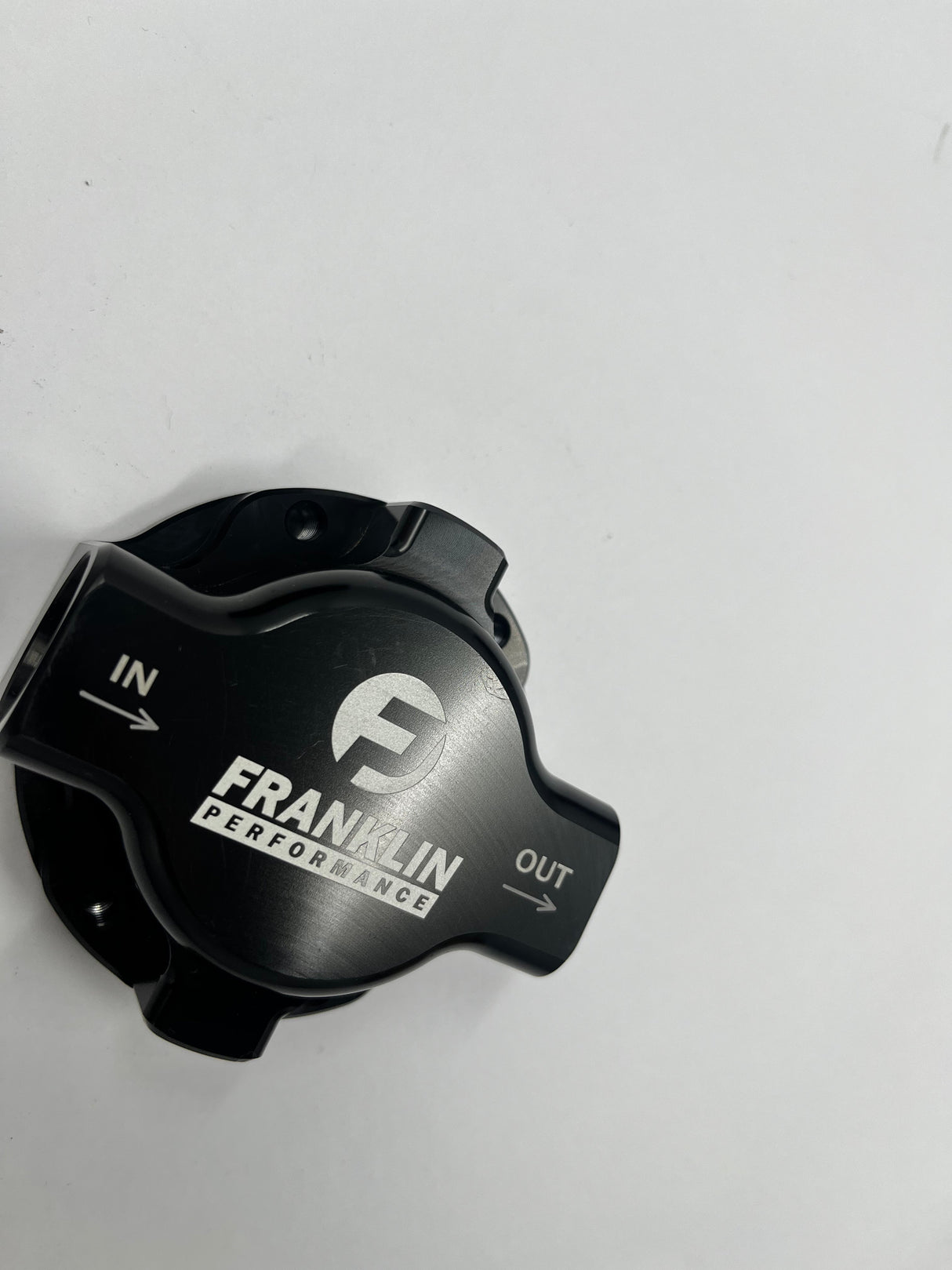 Scratch&Dent Remote Oil Filter Mount